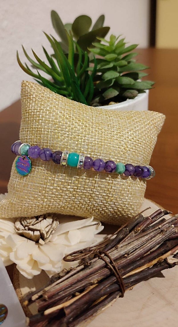 Bracelet "Harmonia"
