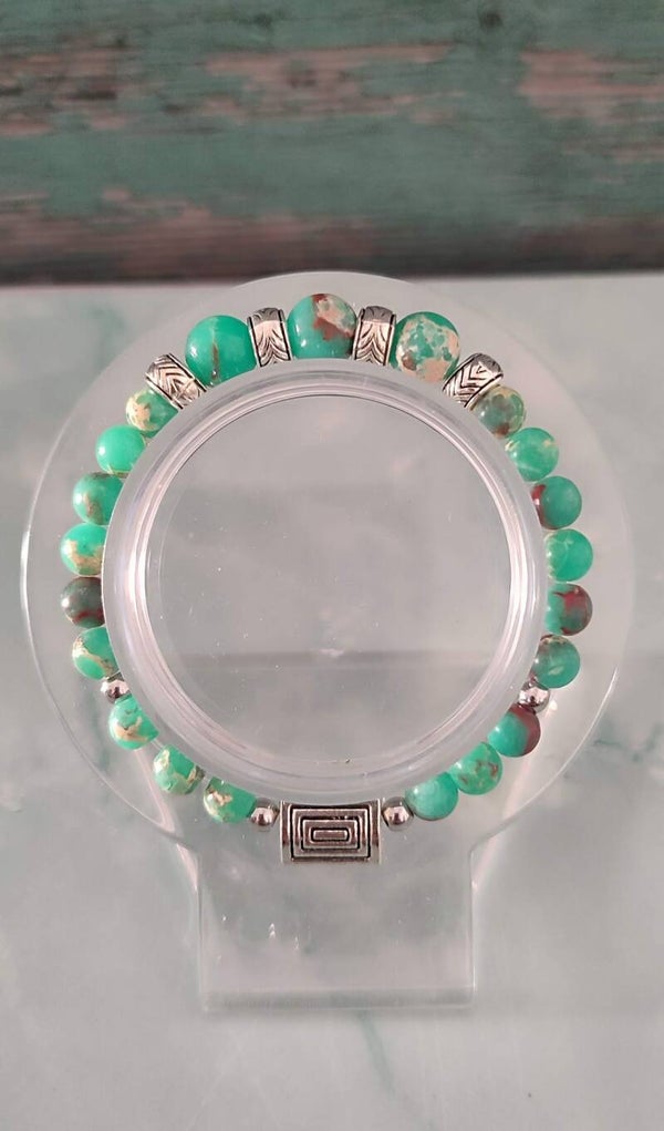 Bracelet "Verdoya"