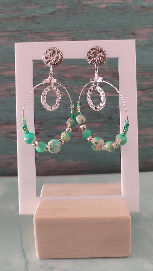 Boucles d'oreilles "Shana"