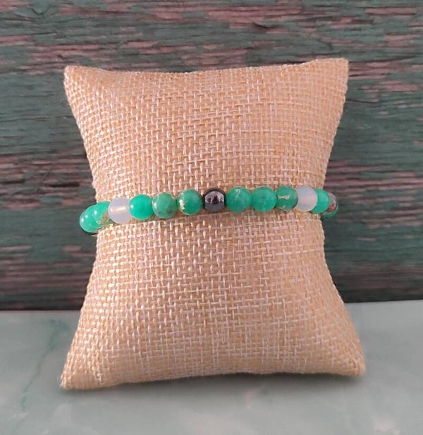 Bracelet "Jaspa"