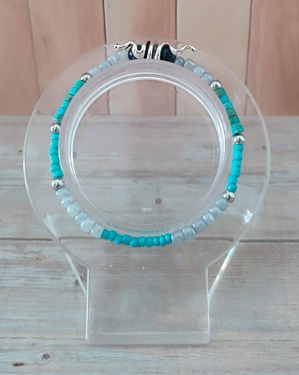 Bracelet "Serpenta"