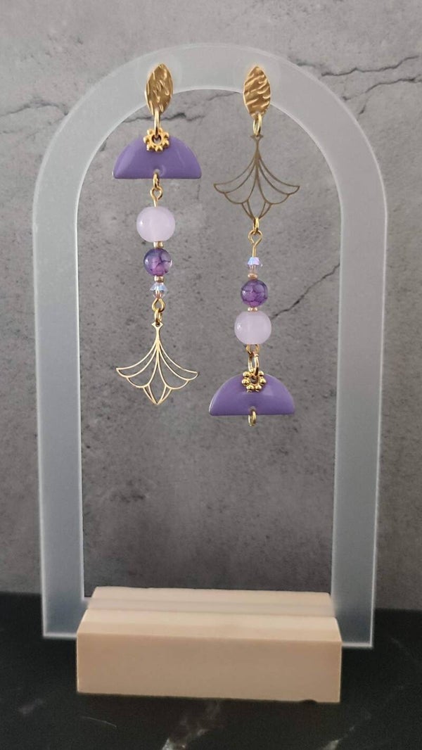 Boucles d'oreilles "Zenia"