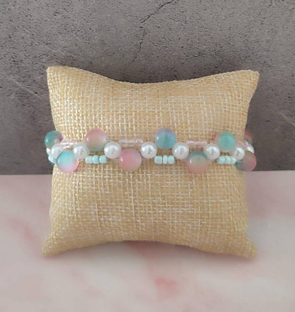 Bracelet "Macaronia"