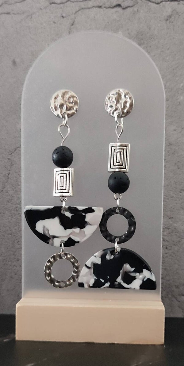 Boucles d'oreilles "Aceta"