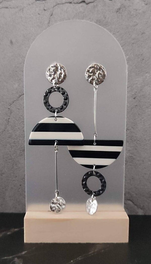 Boucles d'oreilles "Brittania"