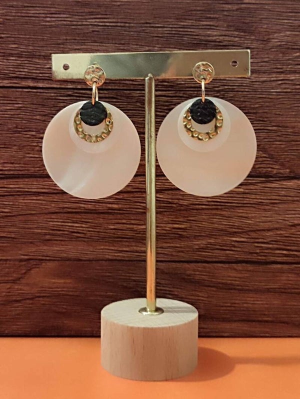 Boucles d'oreilles "Purezza"