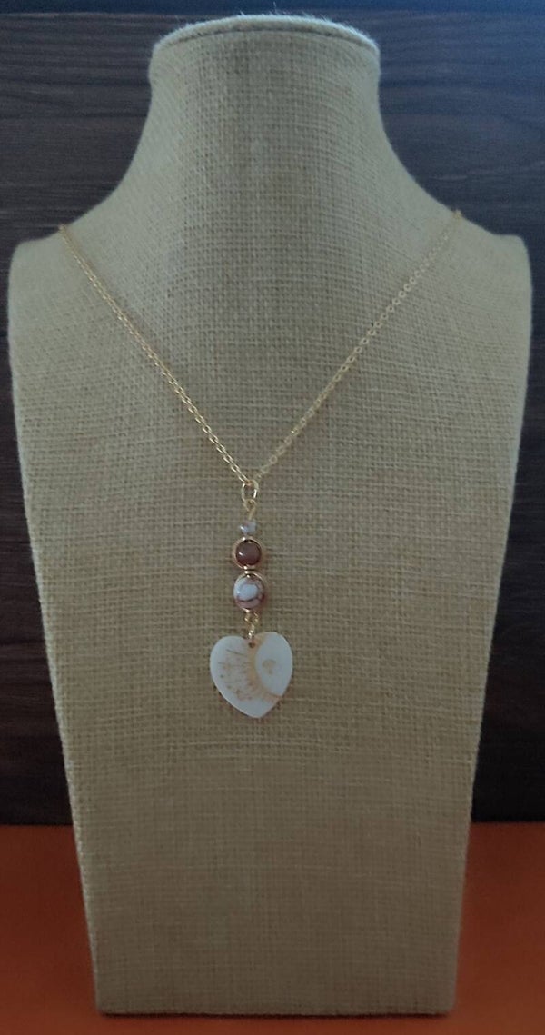 Collier "Nacra"