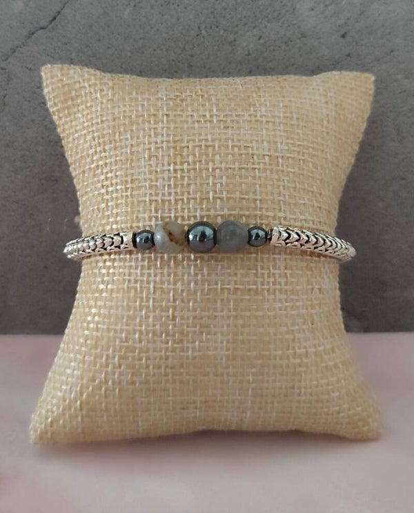 Bracelet "Hematica"