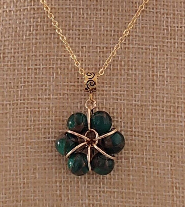 Collier "Luxiosa"