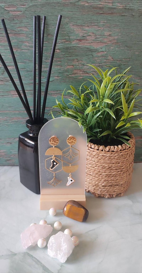 Boucles d'oreilles "Lega"