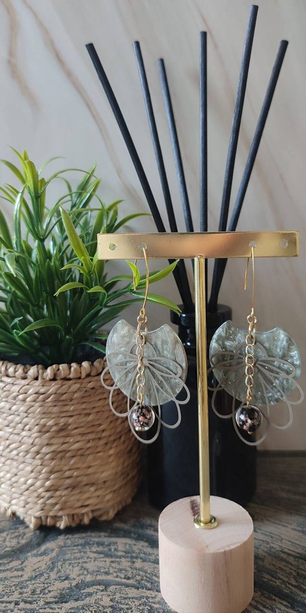 Boucles d'oreilles "Bellaverda"