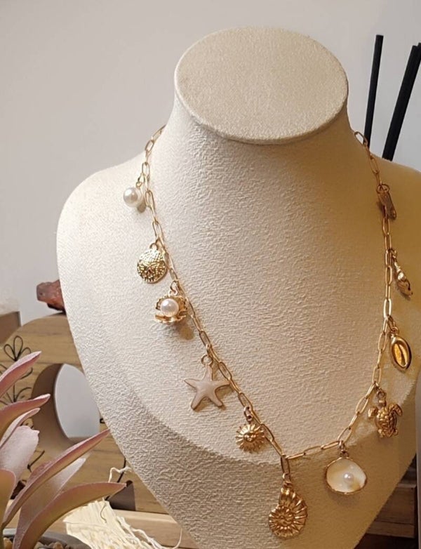 Collier "Marina"