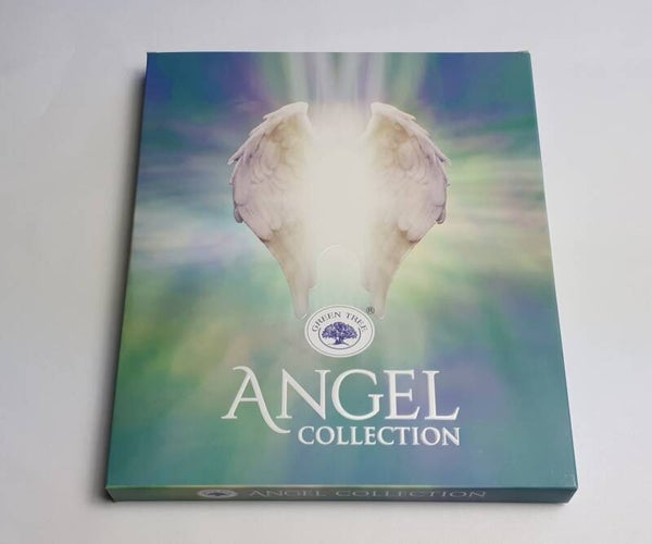 Angel Collection Wierook Green Tree