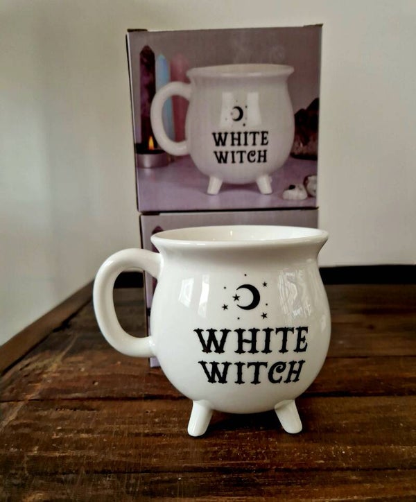 White Witch Beker