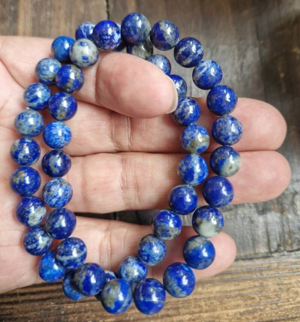 Lapis Lazuli 8 mm