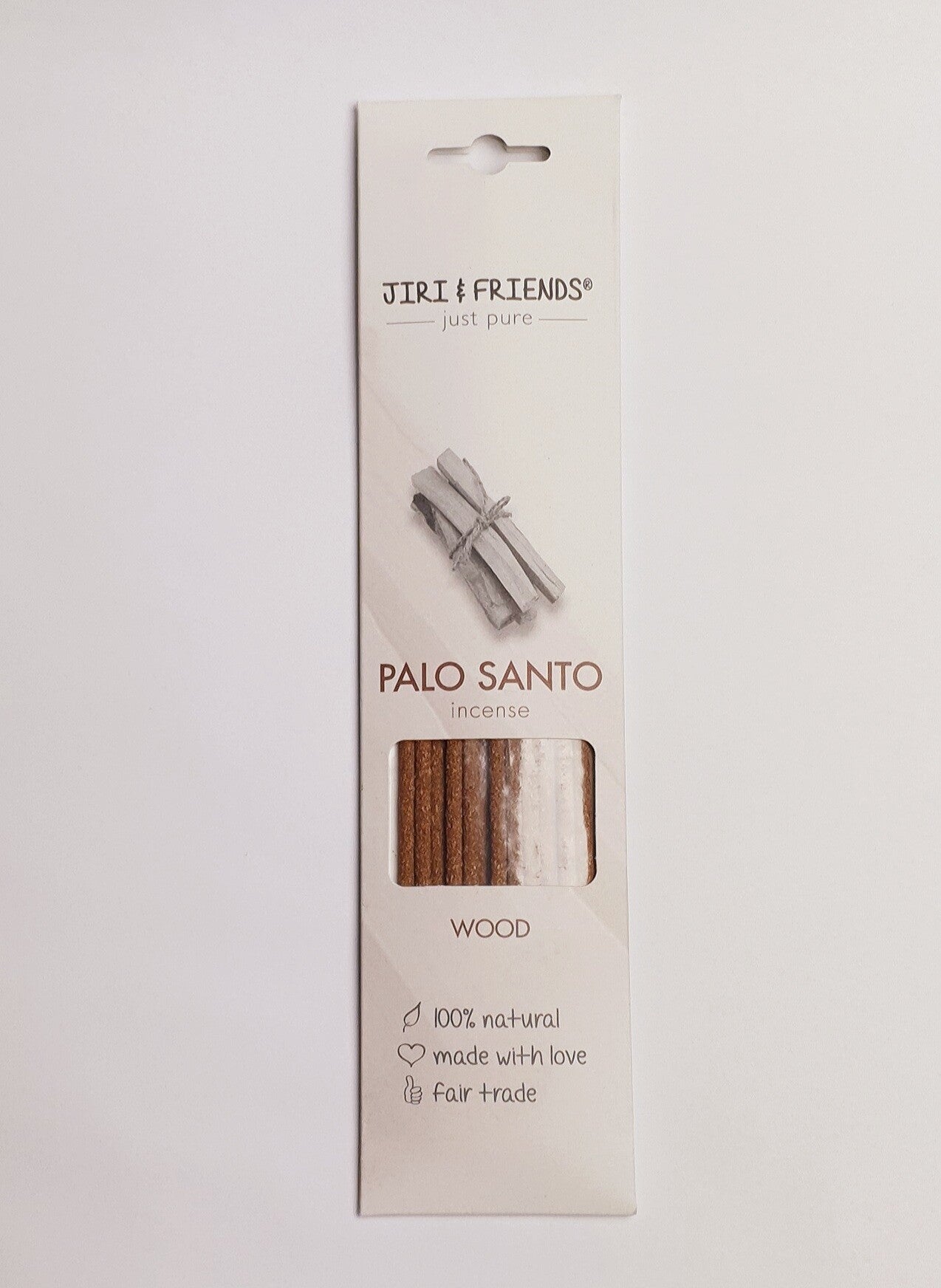 Palo Santo Wierook Jiri & Friends