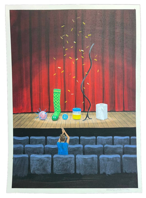 Wat je moet doen als je superblij bent