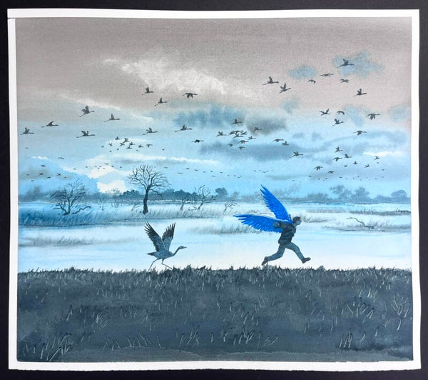 De blauwe vleugels binnenwerk 2