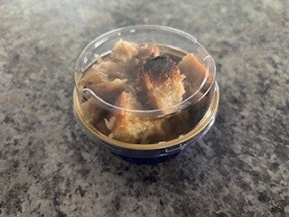 Southern Bread Pudding