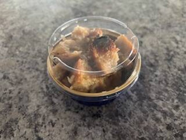 Southern Bread Pudding