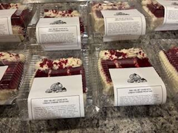 Red Velvet Cake