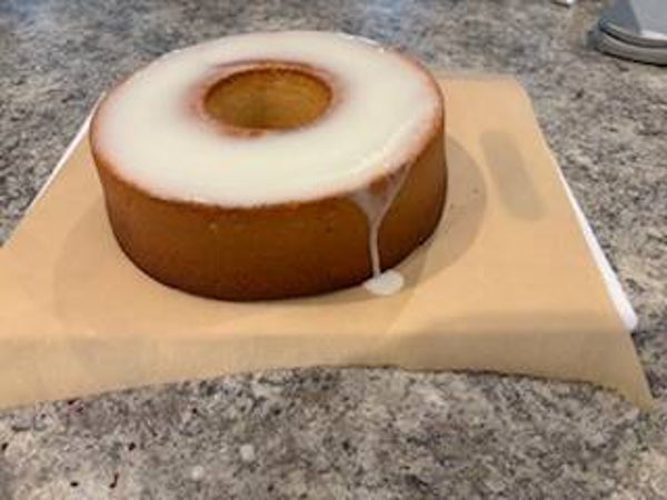 Southern Pound Cake