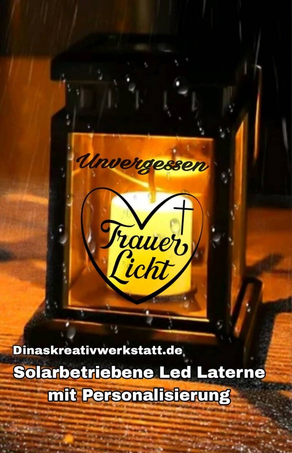 Gedenklaterne Erinnerungslaterne