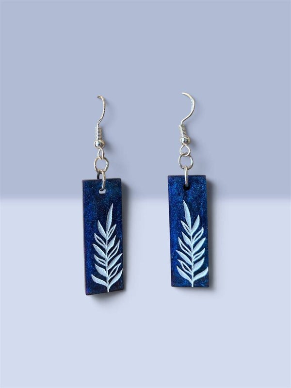Fern Earrings