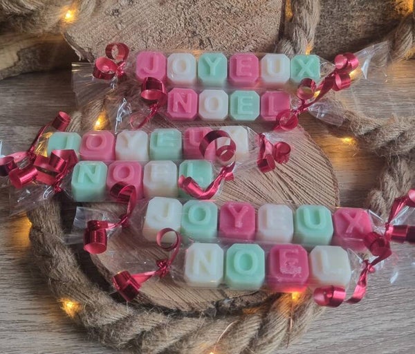 FONDANT JOYEUX NOËL