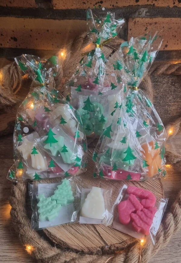 SACHET DE FONDANT DE NOËL