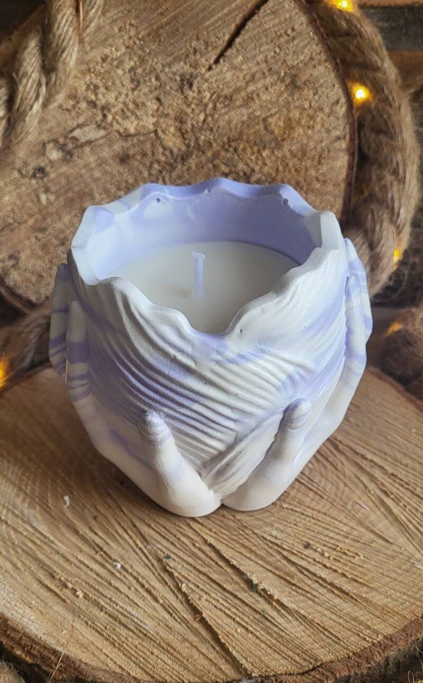 BOUGIE PATCHOULI