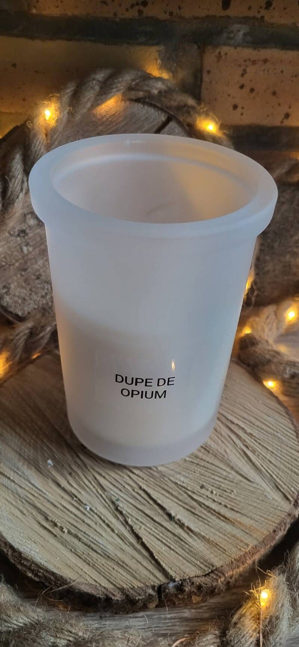 BOUGIE DUPE DE OPIUM