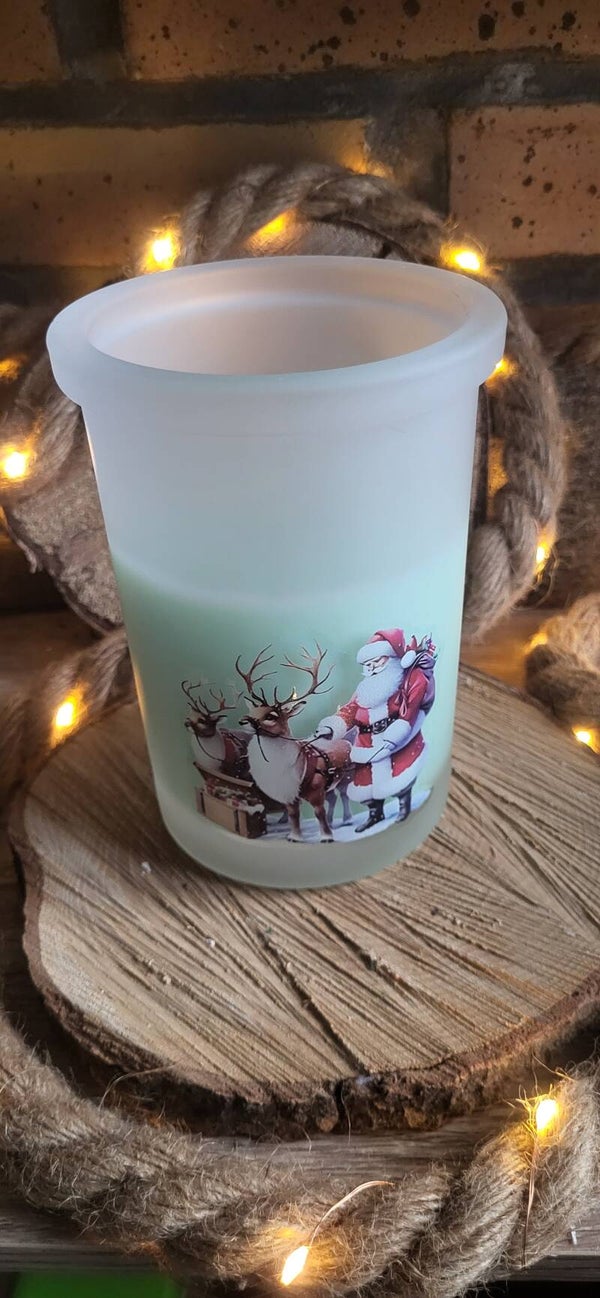 BOUGIE SAPIN DE NOËL
