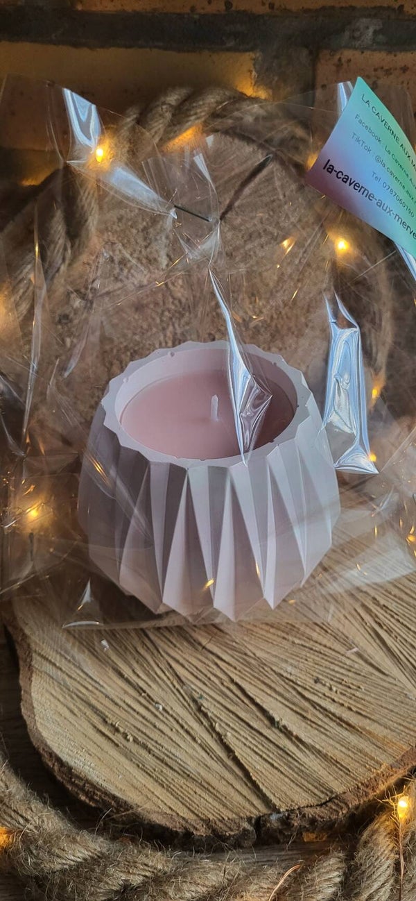 BOUGIE DUPE DE ANGEL