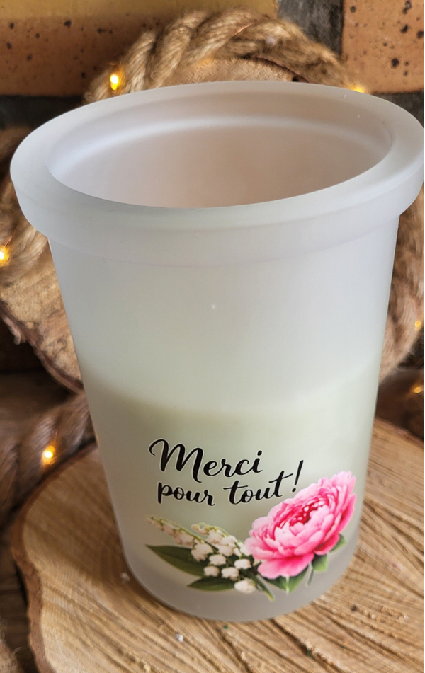 BOUGIE CHEVREFEUILLE