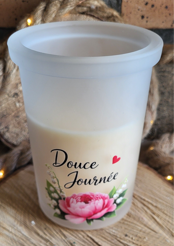 BOUGIE MONOÏ/PASSION