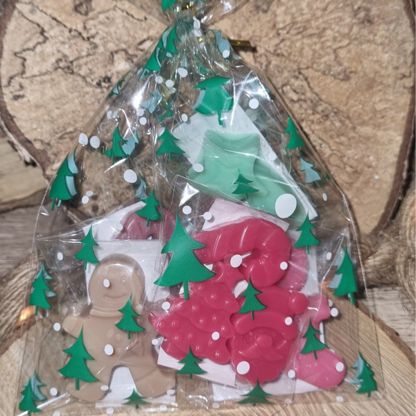 SACHET DE FONDANT DE NOËL