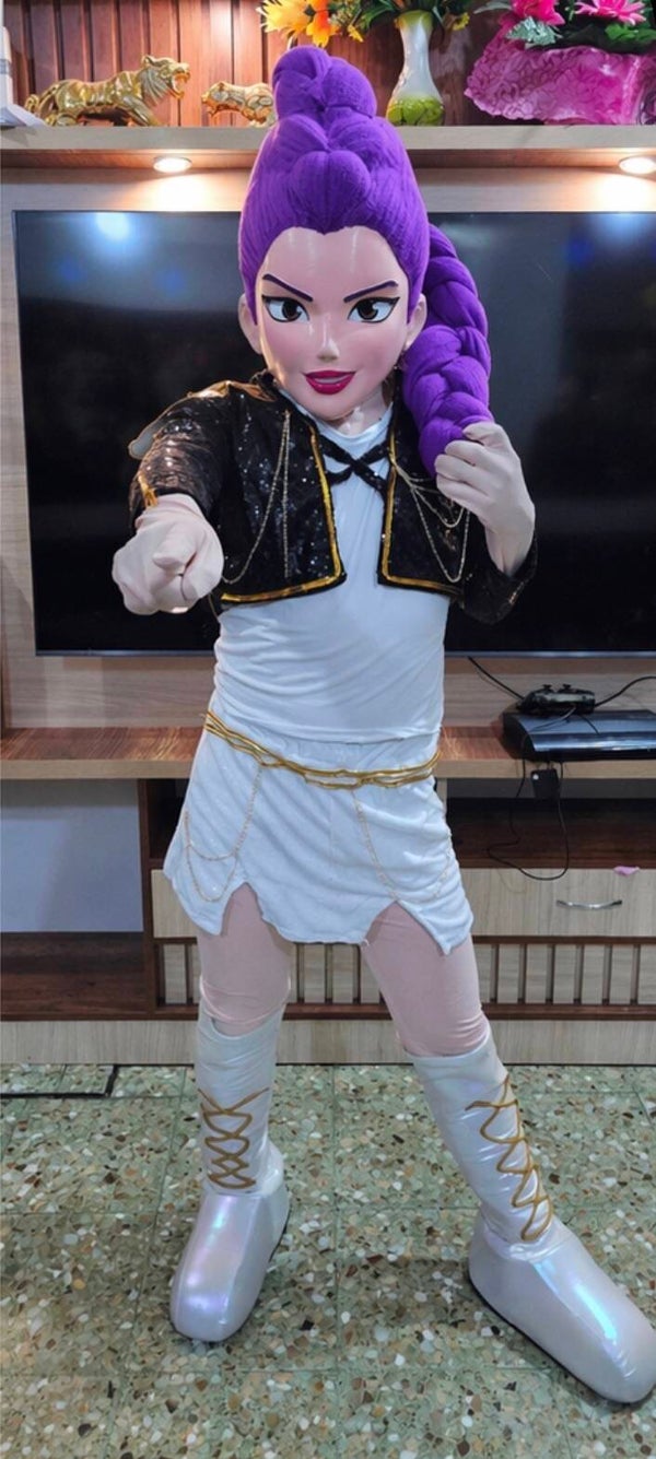 Mascotte K-Pop