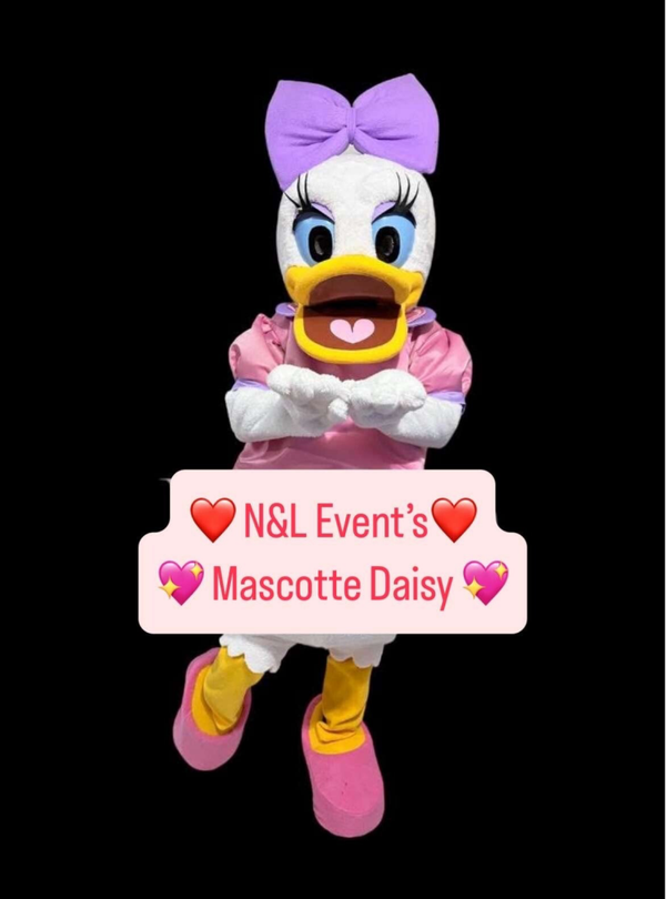 Mascotte Daisy