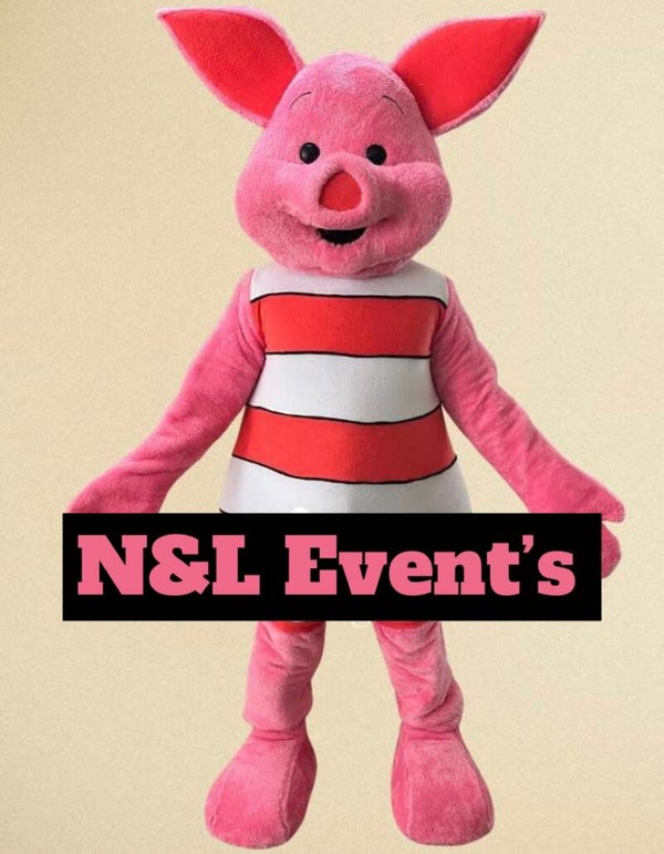 Mascotte Porcinet