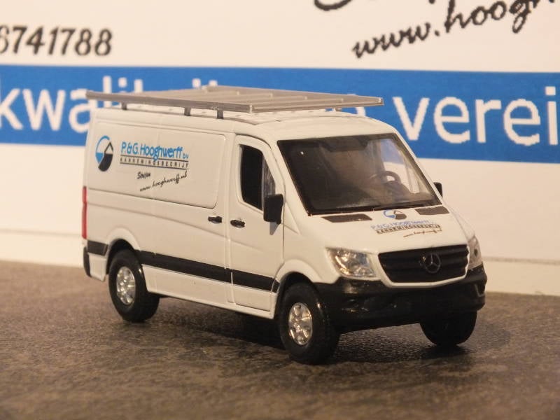 Mercedez-Benz Sprinter