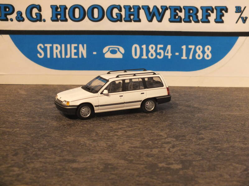 Opel Kadett caravan