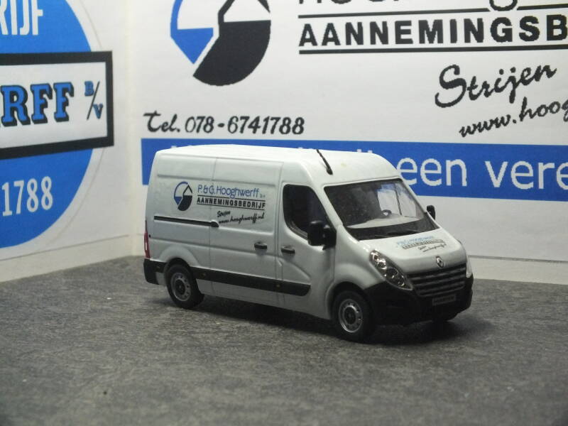 Renault master