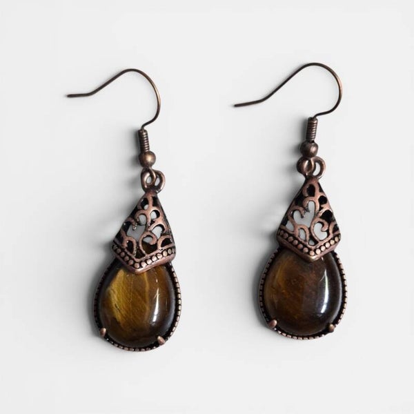 Boucles d'oreilles