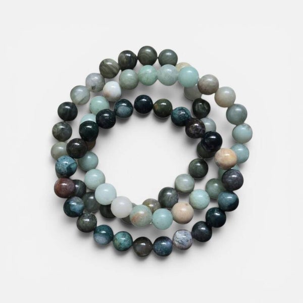 Lot de 3 bracelets