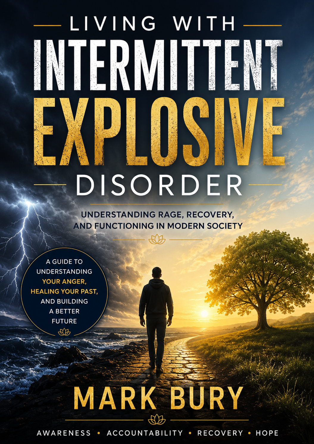 Living With Intermittent Explosive Disorder