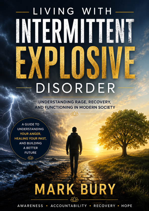 Living With Intermittent Explosive Disorder