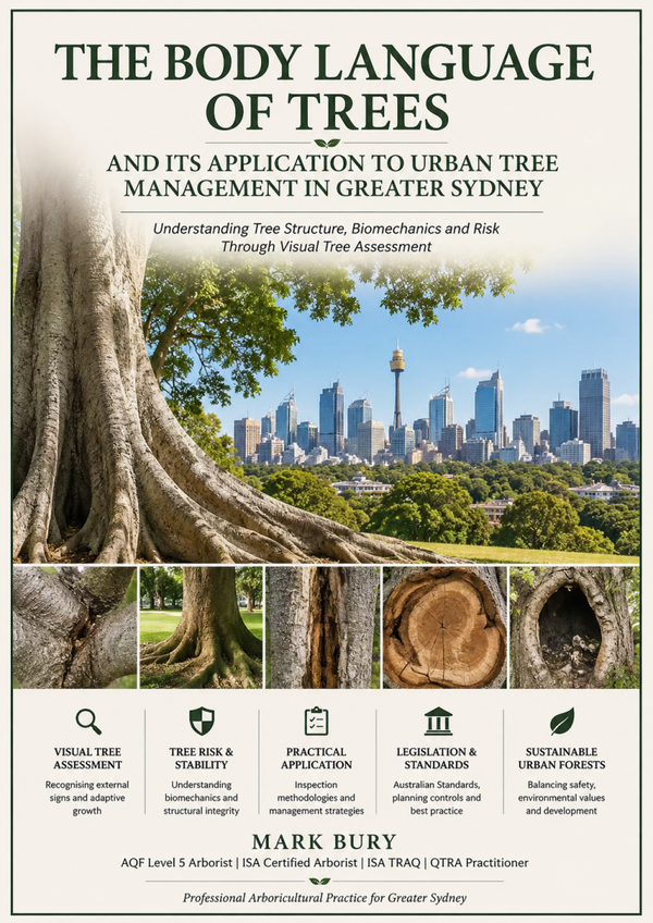 The Body Language of Trees and Its Application to Urban Tree Management in Greater Sydney
