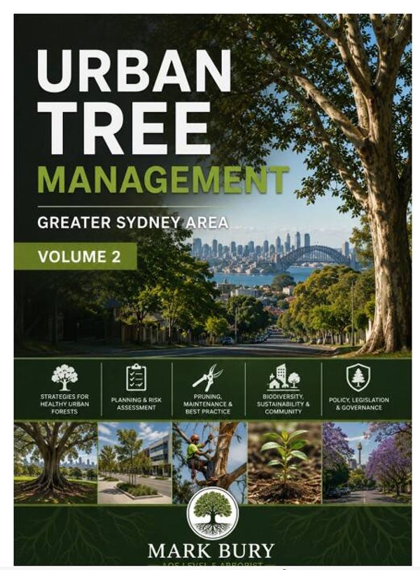 Urban Forestry Greater Sydney Volume 2