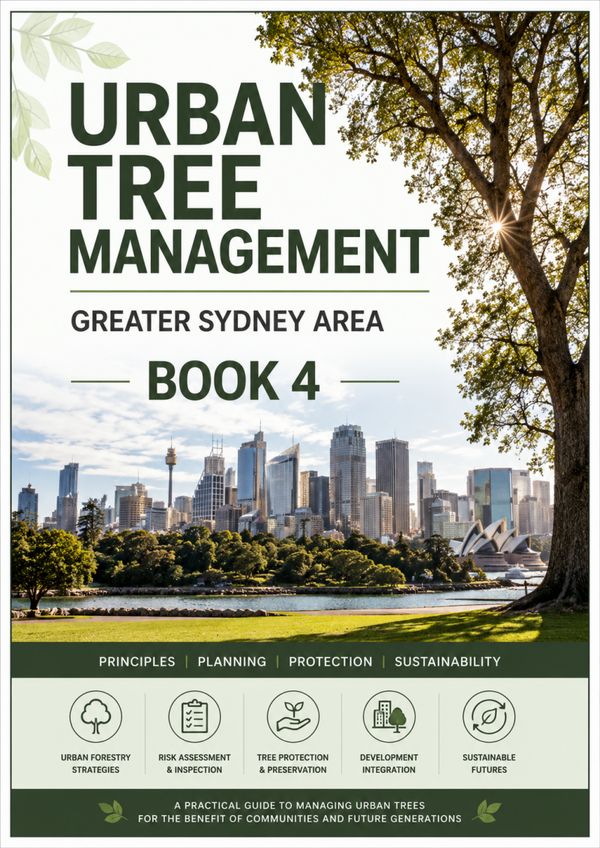 Urban Forestry in the Greater Sydney Region Volume 4